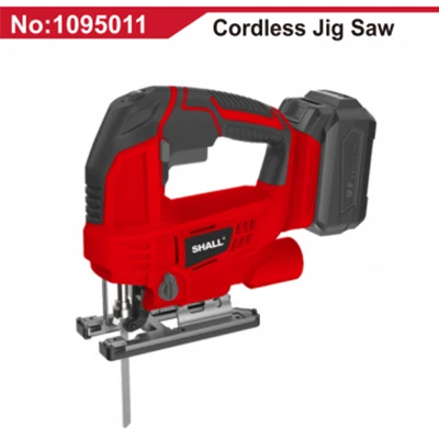 18V Cordless JIGSAW