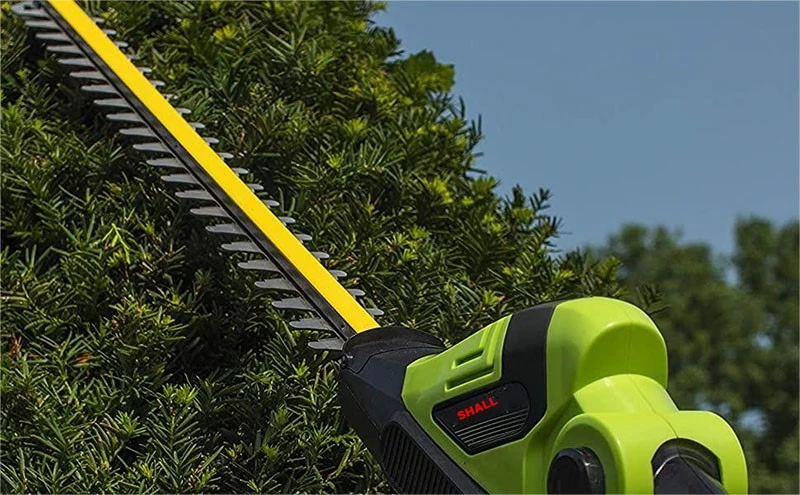 Cordless Pole Hedge Trimmer