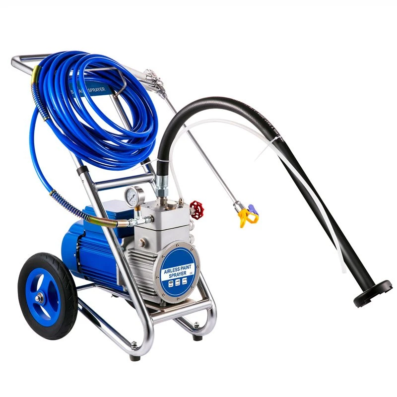 Vysokotlaké lakování Airless stříkací pistole