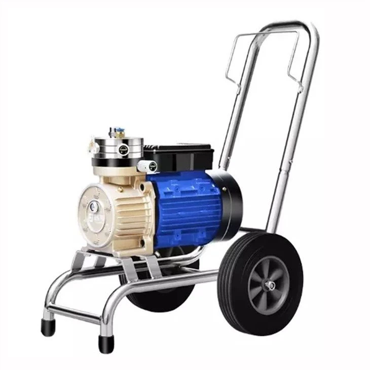 High Pressure Painting Airless Paint Sprayer