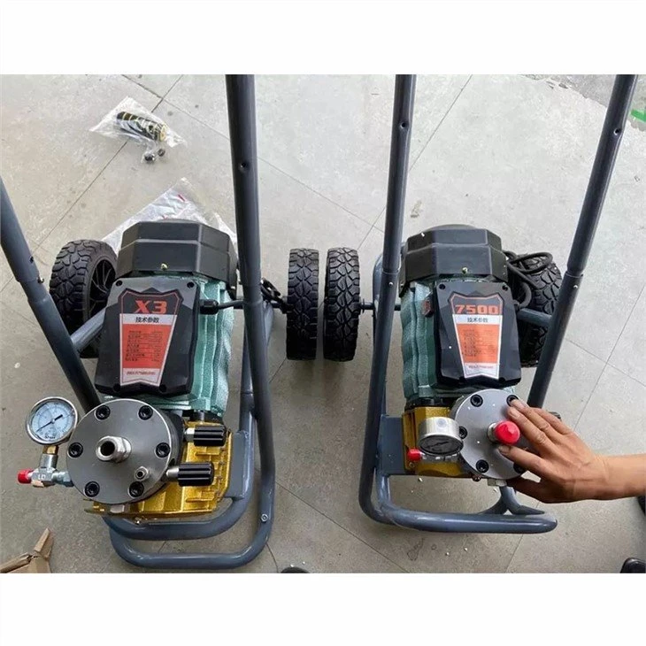 High Pressure Painting Airless Paint Sprayer