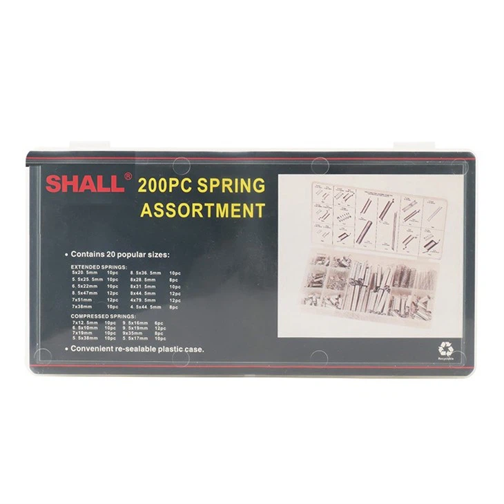 Jarní sortiment 200PC