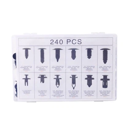 Šrouby 240pc