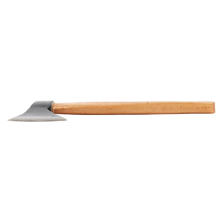 Wood Handle Axe