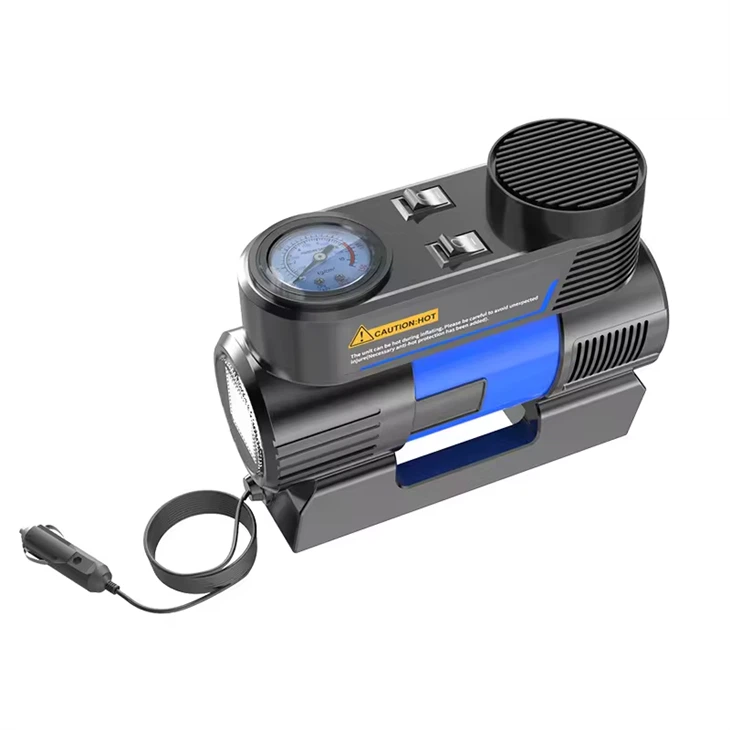 Car Tire Inflation Pump