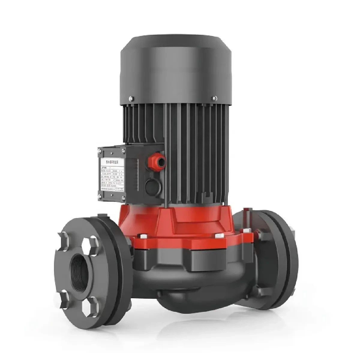 Posilovač vodního čerpadla 2HP/3HP