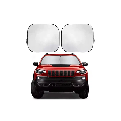 Sluneční clona do auta